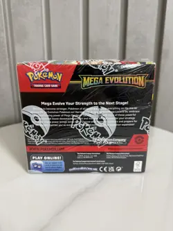 Pokemon Mega Evolution Enhanced Booster Box (36 Packs) - Brand New & Sealed - Image 2