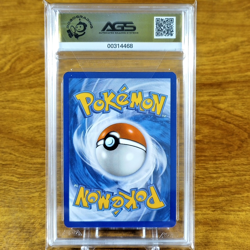 Pokemon Trading Card Game Classic Raichu CLC 009/034 AGS Gem-MT 10 Holo 2023 - Image 3