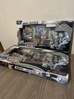 Pokemon TCG 2x UNOVA Heavy Hitters Premium Collection New Factory Sealed In Hand - Image 1