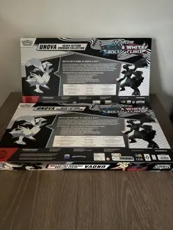 Pokemon TCG 2x UNOVA Heavy Hitters Premium Collection New Factory Sealed In Hand - Image 4