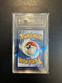 Pokemon Porygon-Z SV04 Paradox Rift Illustration Rare Holo 214/182 TAG 9 2023 - Image 2