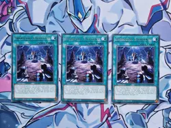 Swordsoul Emergence 1st Edition Rare MZTM Yugioh Card PLAYSET - Image 1
