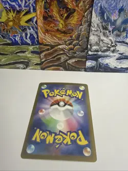 Bloodmoon Ursaluna EX 225/187 - SAR - Terastal Festival Pokemon TCG NM - Image 4
