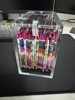 Pokemon Fusion Strike (36 Sealed Booster Packs) - Acrylic case - Image 3