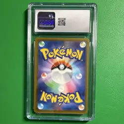 Pokemon TCG CGC 10 Mega Charizard X ex Mega Dream ex 223/193 Holo Japanese - Image 2