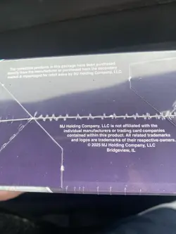 ✨Pokemon Mystery Power Box Chase Pack Seeded 1:10 (5 Booster Packs) NEW SEALED✨ - Image 4