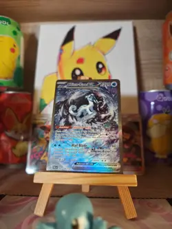 Pokemon TCG Chien-Pao EX 261/193 Special Illustration Rare Paldea Evolved Eng NM - Image 3