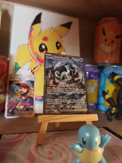 Pokemon TCG Chien-Pao EX 261/193 Special Illustration Rare Paldea Evolved Eng NM - Image 4
