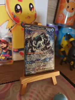 Pokemon TCG Chien-Pao EX 261/193 Special Illustration Rare Paldea Evolved Eng NM - Image 5