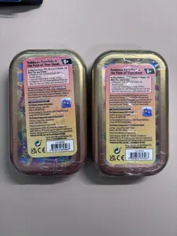 Pokemon TCG: Scarlet & Violet - 151 Mini Tins x2 - SEALED - Image 2
