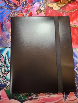 YUGIOH 100 PRISMATIC SECRET RARE CARDS+BINDER MP25 MP24 MP23 MP22 MP21 MP20 TN19 - Image 1