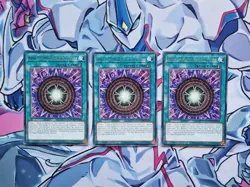 Rank Up Magic Magical Force 1st Edition Rare MZTM Yugioh Card PLAYSET - Image 1