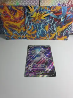 Mewtwo V Swsh229 Swsh: Sword & Shield Promo Cards Holo - Image 2