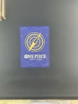 One Piece Card Game Roronoa Zoro OP01-025 Super Rare Romance Dawn LP US Seller - Image 2