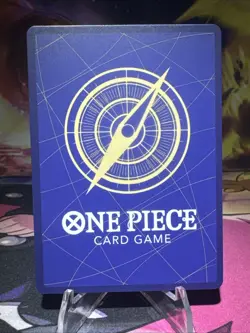 Roronoa Zoro OP01-025 SR Romance Dawn ONE PIECE Card Japanese NM Holo - Image 4