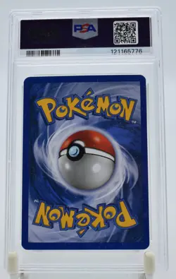 Venusaur 15/102 PSA 8 Base Set Holo 1999 English Pokemon Card Arita - Image 2