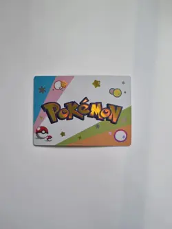 Pokemon Fanart Chinese Card Mengka GR April Munchlax Psyduck Rare - Image 2