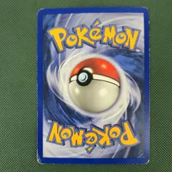 Damaged HP Dark Raichu 7/110 Reverse Holo Fireworks Nintendo Pokemon Card - Image 2