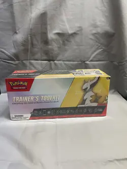 Pokemon Trading Card Game: Trainer's Toolkit 2023 Collectables Card Game Age 6+ - Image 1