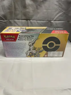 Pokemon Trading Card Game: Trainer's Toolkit 2023 Collectables Card Game Age 6+ - Image 3