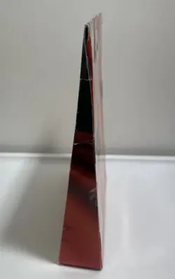 YuGiOh! Hexors Starter Deck 1996 ENGLISH Factory Set Of 10 Mattel Kazuki - Image 2