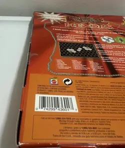 YuGiOh! Hexors Starter Deck 1996 ENGLISH Factory Set Of 10 Mattel Kazuki - Image 5