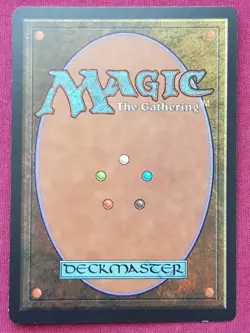 Magic The Gathering WEATHERLIGHT GAEA'S BLESSING green card MTG - Image 2