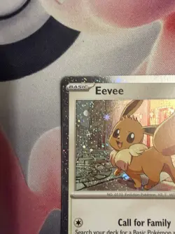 Eevee - 200 (Cosmos Holo) SVP200 Sv: Scarlet & Violet Promo Cards Holo NM - Image 2