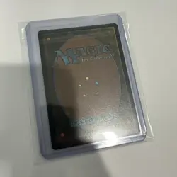 Witch-King of Angmar 0736 Foil MTG LTR NM Pack Fresh Poster Card - Image 2