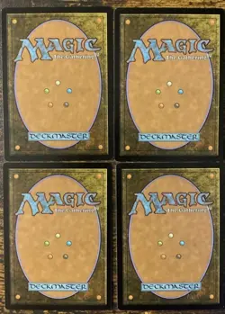 ***MTG-4 x RETREAT TO CORALHELM from Battle for Zendikar in NM condition*** - Image 2