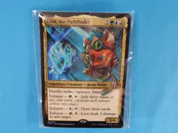Magic The Gathering Loot, the Pathfinder Pin MagicCon Chicago 2025 - Image 1