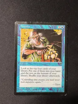 IMPULSE Visions - Magic: The Gathering - DMG - Image 1
