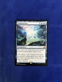 Omniscience Foundations Regular - Image 1