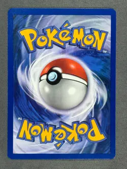 Abra 49/82 Base Set Series Team Rocket Common Basic Pokemon Card 2000 NM - Image 2