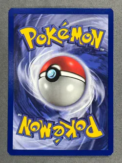 Gastly 33/62 Base Set Series Fossil UNCOMMON Basic Pokemon Card 1999 WOTC LP - Image 2