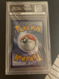 2016 Pokemon XY Evolutions Mew Holo #53 PSA 9 Mint – Classic Base Set Artwork - Image 2