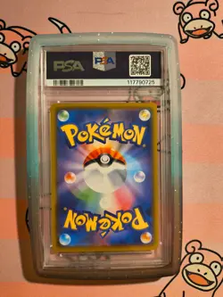 Pokemon PSA 10 Kanazawa's Pikachu 144/S-P Holo Center SWSH Promo Japanese - Image 2