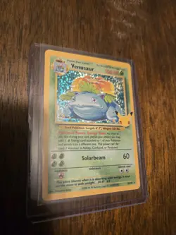 Pokemon Celebrations Venusaur Holo 15/102 - Image 1