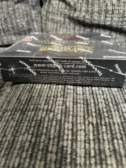 Yugioh Rarity Collection 1 Booster Box 24 Packs 1st Edition | New & Sealed - Image 2