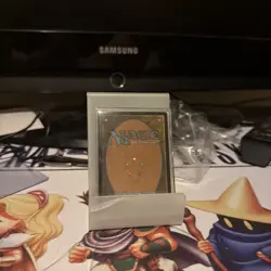 Vivi Ornitier Borderless Foil Card Final Fantasy MTG Magic the Gathering - Image 5