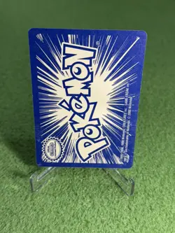 Pokemon Togepi Promo Betty Crocker Fruit Roll Up Rare Card - Little damage - Image 2