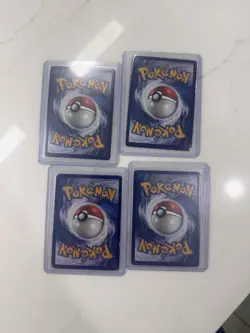 Pokemon TAG TEAM GX & EX Holo Card Lot Mewtwo & Mew - Image 2