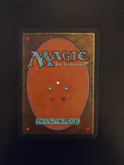 Caldera Lake LP x1 Tempest MTG Magic the Gathering 1x - Image 2