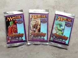 Magic: The Gathering Mercadian Masques 1x Booster Pack (ENG) - Image 1