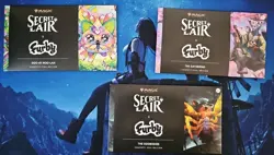 Secret Lair X Furby Bundle - Confetti Foil - Image 1