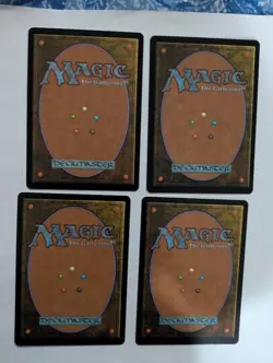 4 Elvish Piper MTG Nm Free Shipping with tracking - Image 2