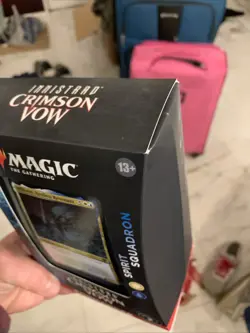 Magic: The Gathering Innistrad: Crimson Vow Commander Deck - Spirit Squadron - Image 2