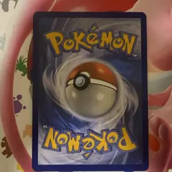 Pokemon Twilight Masquerade Illustration Rare Card Timburr 183/167 S&V NM - Image 4