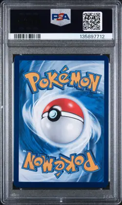 2025 POKEMON SIMPLIFIED CHINESE CBB3 C-GEM PACK VOL 3 #07 MEOWTH PSA 10 - Image 2