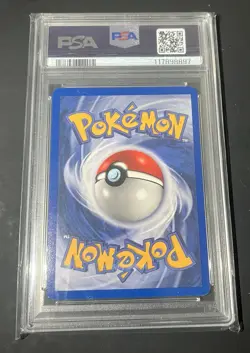 Rocket's Scizor EX 101/109 Pokemon Tcg Ex Team Rocket Returns Psa 7 - Image 2